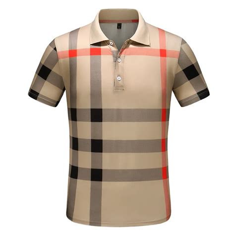 Burberry t shirt men's cheap